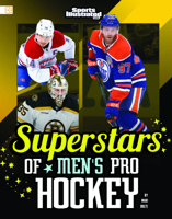 Superstars of Men’s Pro Hockey B0GHPXX982 Book Cover