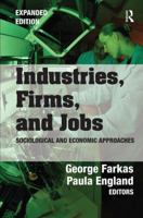 Industries, Firms, and Jobs 1138526045 Book Cover