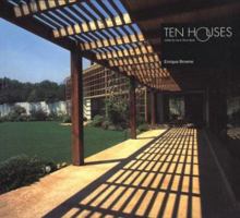 Ten Houses: Enrique Browne 1564963918 Book Cover