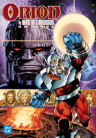 Orion by Walter Simonson Omnibus (2027 Edition) 1799516598 Book Cover