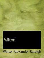 Milton 1718755163 Book Cover