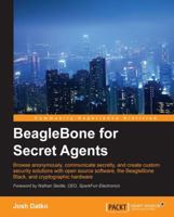 BeagleBone for Secret Agents 1783986042 Book Cover