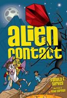 Alien Contact 0761372970 Book Cover