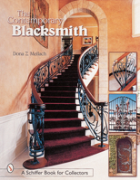 The Contemporary Blacksmith 0764311069 Book Cover