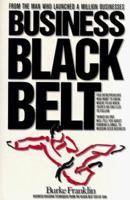 Business Black Belt 1568110162 Book Cover