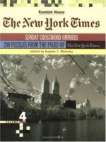 New York Times Sunday Crossword Omnibus, Volume 4 0812924800 Book Cover