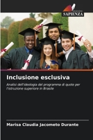 Inclusione esclusiva 6209627420 Book Cover