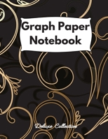 Graph Paper Notebook: Large Simple Graph Paper Notebook, 100 Quad ruled 4x4 pages 8.5 x 11 / Grid Paper Notebook for Math and Science Students 1716310172 Book Cover