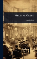 Medical Greek 1024029336 Book Cover