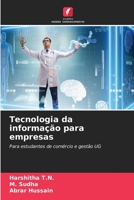 Tecnologia da informação para empresas (Portuguese Edition) 6206513300 Book Cover
