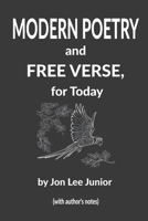 Modern Poetry and Free Verse, for Today 1090345755 Book Cover