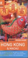 Pocket Rough Guide Hong Kong & Macau (Rough Guide to...) 1409344479 Book Cover