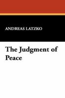 The Judgment of Peace 1115585908 Book Cover