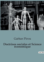 Doctrines sociales et Science économique B0BZM35T6R Book Cover