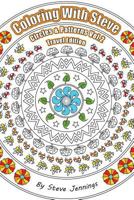 Coloring With Steve Circles and Patterns Vol.2 Travel Edition 1536801089 Book Cover