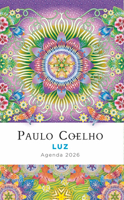 Luz. Agenda Paulo Coelho 2026 (Spanish Edition) 8408302426 Book Cover
