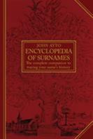 Encyclopedia of Surnames 0713681446 Book Cover