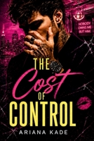 The Cost of Control (The Haven Series) B0H7Q4CK88 Book Cover