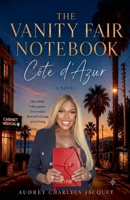 The Vanity Fair Notebook: Côte d'Azur B0H8C9SB7V Book Cover