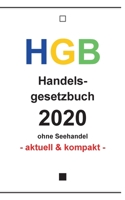 Hgb: Handelsgesetzbuch 2019 (German Edition) 3750437815 Book Cover