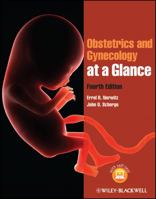 Obstetrics and Gynaecology at a Glance (At a Glance) 1405183241 Book Cover