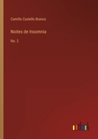 Noites de Insomnia: No. 2 3368001981 Book Cover