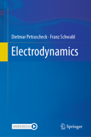 Electrodynamics 3662715015 Book Cover
