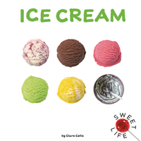 Ice Cream null Book Cover