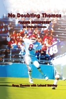 No Doubting Thomas: "Hawg Whisperer" My Arkansas Memoirs B0GSGW2ZP6 Book Cover