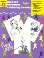 Read and Understand Celebrating Diversity Grades 4-6 1557997845 Book Cover