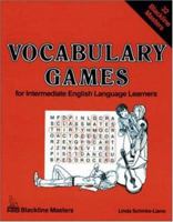 Vocabulary Games 0844273953 Book Cover