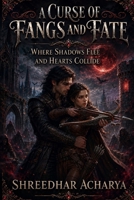 A Curse of Fangs and Fate: Where Shadows Flee and Hearts Collide B0H8DDK49R Book Cover