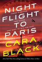 Night Flight to Paris 1641293551 Book Cover