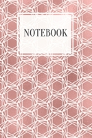 Note Book: 6x9 inch, 160 blank pages 1686492995 Book Cover