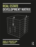 Real Estate Development Matrix 1138745049 Book Cover
