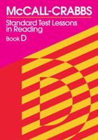 Standard Test Lessons in Reading, Book D 080775546X Book Cover