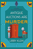 Antique Auctions Are Murder 1496733142 Book Cover