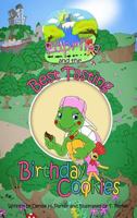 Paprika and the Best Tasting Birthday Cookies 1480919608 Book Cover