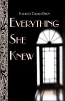 Everything She Knew 1413793460 Book Cover