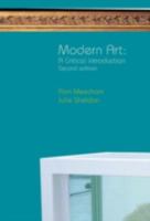 Modern Art: A Critical Introduction 0415172357 Book Cover