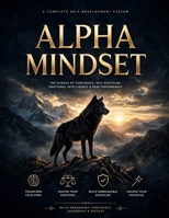 Alpha Mindset: The Science of Confidence, Self-Discipline & Emotional Intelligence for Men Who Refuse to Stay Average B0HGY8KGH6 Book Cover