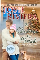 A Christmas to Cherish 109641628X Book Cover