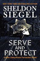 Serve And Protect 0999674714 Book Cover