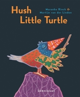 Hush Little Turtle 1935954067 Book Cover