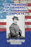 Personal Memoirs of P.H. Sheridan, General United States Army 0553293796 Book Cover