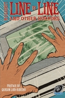 LINE BY LINE AND OTHER HORRORS 6501298776 Book Cover