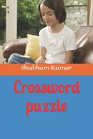 Crossword puzzle B0C1J1MW4X Book Cover