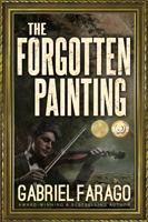 The Forgotten Painting (The Jack Rogan Mysteries) 0987628321 Book Cover