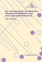 An Introduction to Discrete Dynamical Systems and Their General Solutions - 3rd Edition 184890021X Book Cover
