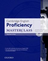 Cambridge English Proficiency Masterclass 0194705250 Book Cover